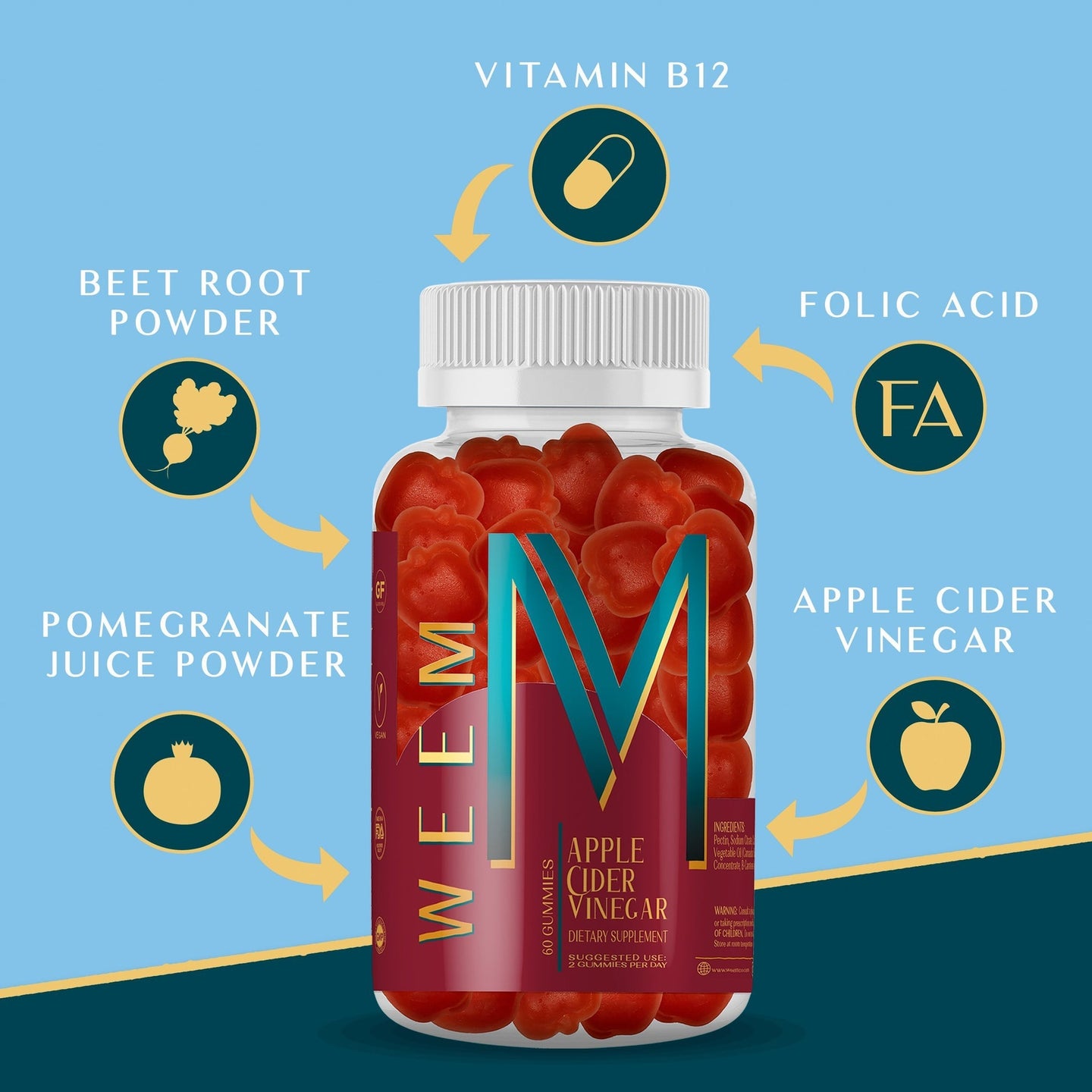 Load image into Gallery viewer, 6 Month Health Duo